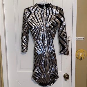 Akira cocktail dress